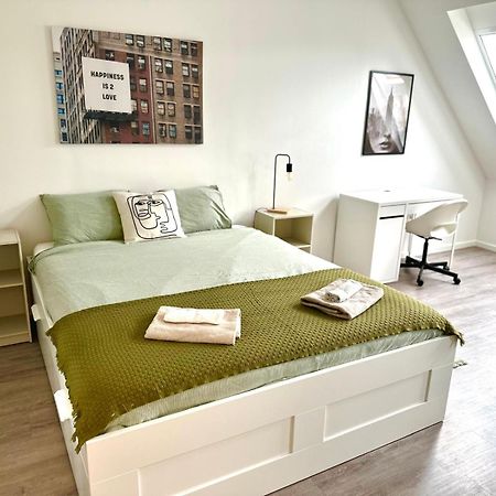 Palace Quarter 2 Peaceful Modern Central Top Floor Apartment Budapesta Exterior foto