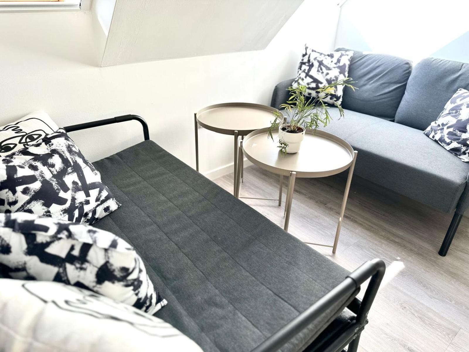 Palace Quarter 2 Peaceful Modern Central Top Floor Apartment Budapesta Exterior foto